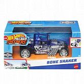 Машинка Hot Wheels 1:43 Pullbacks Bone Shaker (HPT04 HPR71)