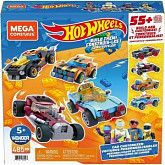 Набор Mega Construx Hot Wheels Кастомайзер машинок (GVM13)