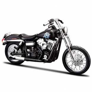 Модель мотоцикла Maisto Харли-Дэвидсон Sons of Anarchy 35024 1:18