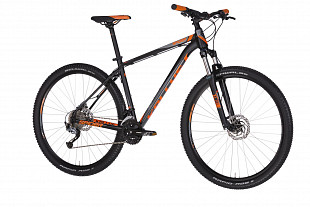 Велосипед Kellys Spider 50 29" (2018) grey