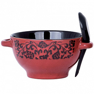 Супница Bekker 700 мл BK-7304 bordo