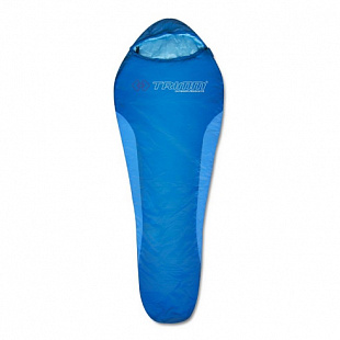 Спальный мешок Trimm Cyklo 185 blue