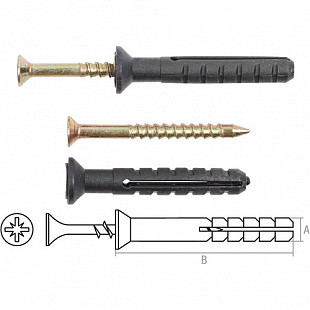 Дюбель-гвоздь Starfix 8х100 мм SMV3-42954-5