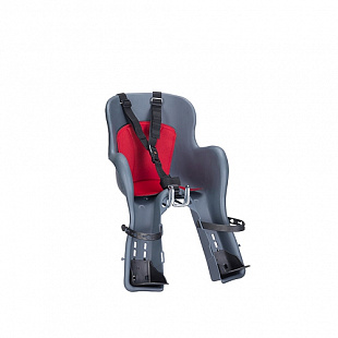 Велокресло для детей HTP Design KIKI dark grey