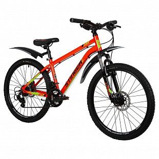Велосипед Stinger 24" Element 12" orange