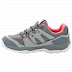 Полуботинки детские Jack Wolfskin Mtn Attack 3 Texapore Low K titanium