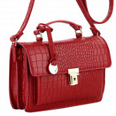 Женская сумка Pola 4395 red