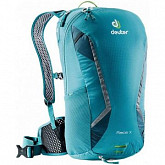 Рюкзак Deuter Race X 3207118-3325 petrol/arctic (2021)