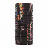 Бандана Buff UV Protection Graffiti Black