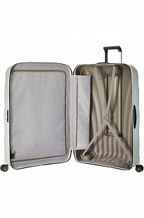 Чемодан большой Samsonite C-LITE 86см CS2*35 006 white