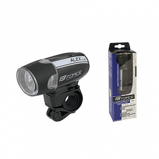 Свет Force передний Alex 3LED/3ф 30Lum 45166