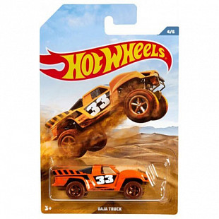 Машинка Hot Wheels 4/6 (GDG44 FYY72)