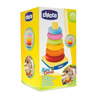 Пирамида Chicco Rocking Tower 00007423500000