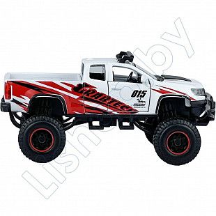 Машинка Maisto 2017 Chevrolet Colorado ZR2 (21205) white