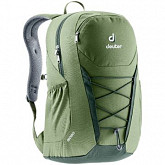 Рюкзак Deuter Gogo 3820021-2243 khaki-ivy (2020-21)