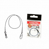 Поводок Maruto Leaders Wire 30 2602119