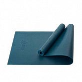 Коврик для йоги и фитнеса STARFIT FM-103 PVC HD 173x61х0,4 см cold ocean