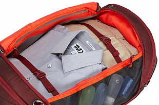 Дорожная сумка Thule Subterra Weekender Duffel 60L TSWD360EMB ember (3203521)