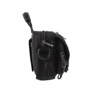 Молодежная сумка Polar П4171 black