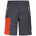 Брюки мужские Jack Wolfskin Overland Shorts M ebony