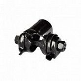 Замок седла HW 140089-B black