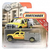 Машинка Matchbox Ford F-550 SuperDuty 47/100 (C0859 GCF33)