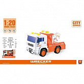 Инерционная машина Wenyi Эвакуатор WY541B