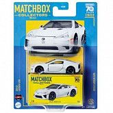 Машинка Matchbox Collectors 2012 Lexus LFA (GBJ48 HLJ72)