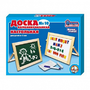 Игрушка Десятое Королевство Доска комбинированная-10 976