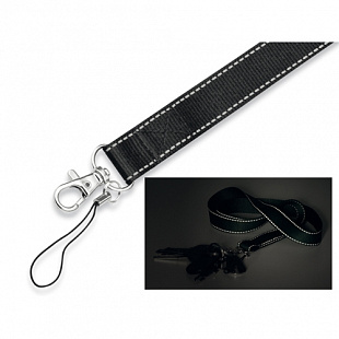 Ланъярд 7110410 Black