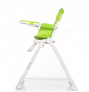 Детский стульчик BabyHit Tummy green