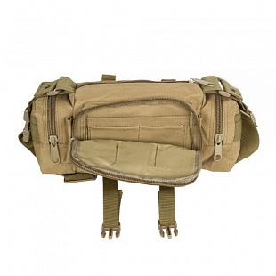 Тактический рюкзак Polar П023-2 dark beige