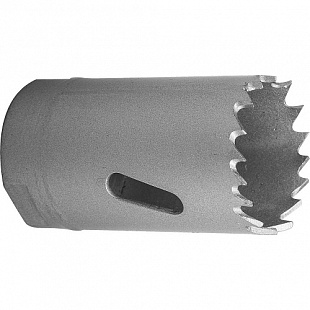 Коронка биметаллическая Зубр HSS d=32 мм 29531-032_z01