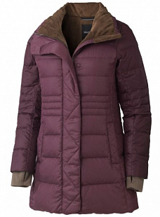 Куртка женская Marmot Alderbrook Wm's bordo