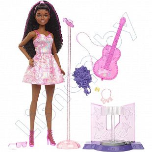 Кукла Barbie Карьера поп-звезды (HRG41 HRG43)