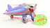 Самолёт Полесье Омега 72306 Blue Самолёт Полесье Омега 72306 Blue