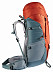 Рюкзак Deuter Aircontact Lite 60+10 SL 3340621-5212 paprika/teal (2021)