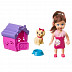 Кукла Bondibon OLY С собачкой в будке K899-20