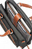 Сумка для ноутбука Samsonite Fairbrook 14,1" 54N-29001 Black/Cognac Сумка для ноутбука Samsonite Fairbrook 14,1" 54N-29001 Black/Cognac