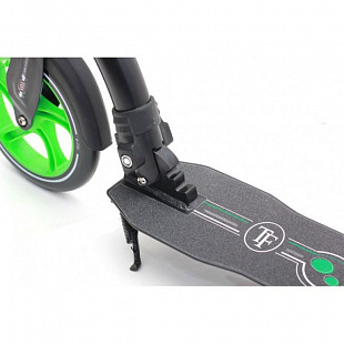Самокат Triumf Active SKL-033 green