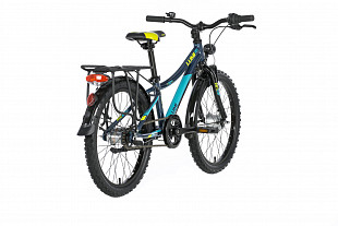 Велосипед Kellys Lumi 70 20" (2019) blue
