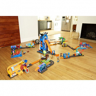 Набор игровой Hot Wheels City Мега-гараж (FTB68)