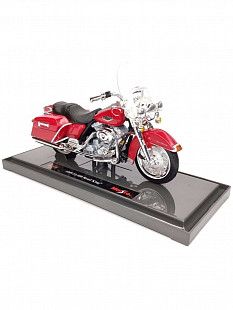 Мотоцикл Maisto 1:18 Harley Davidson 1999 FLHR Road King 39360 (20-20111)