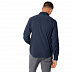 Рубашка мужская Jack Wolfskin Kenovo Ls Shirt M night blue