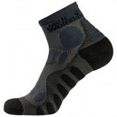 Носки женские Jack Wolfskin Sandal Sock Classic Cut ebony