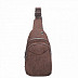 Городской рюкзак Ors Oro BS-0064 /3 brown