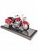 Мотоцикл Maisto 1:18 Harley Davidson 1999 FLHR Road King 39360 (20-20111)