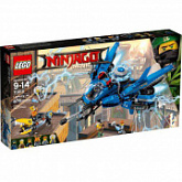 Конструктор LEGO Лего Самолет-молния Джея 70614