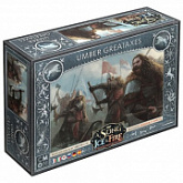 Настольная игра Hobby World Песнь Льда и Огня: Боевые топоры Амберов SIF1104