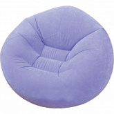 Кресло-мешок надувное Intex 68569NP purple